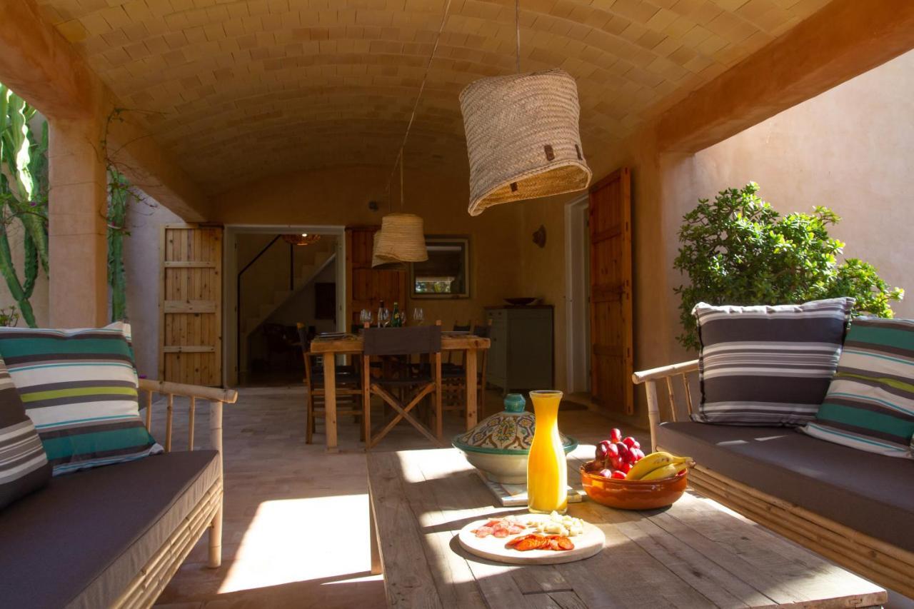 Casa Muro Luxury Villa 칼라 사오나 외부 사진